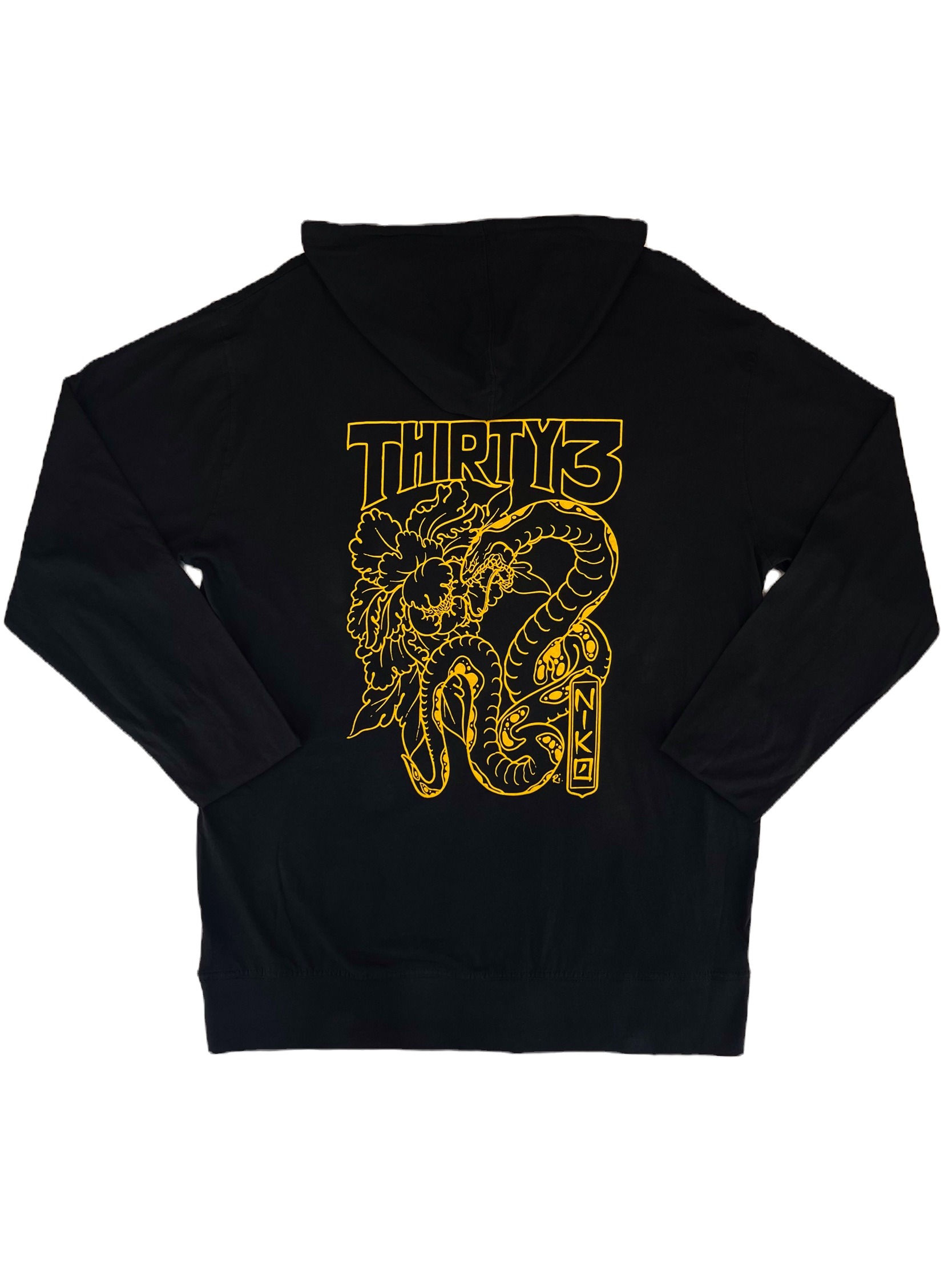 Thirty3 Thin Hoodie