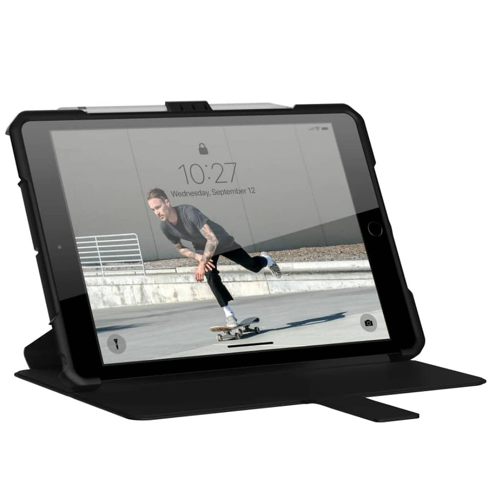 ภาพขนาดย่อ: เคสไอแพด case ipad gen7 แบรนด์ UAG รุ่น Metropolis gen8 ตั้งแบบไหน