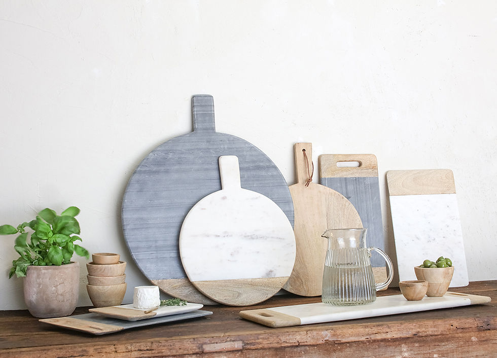 Thumbnail: Bwari Marble Board Collection