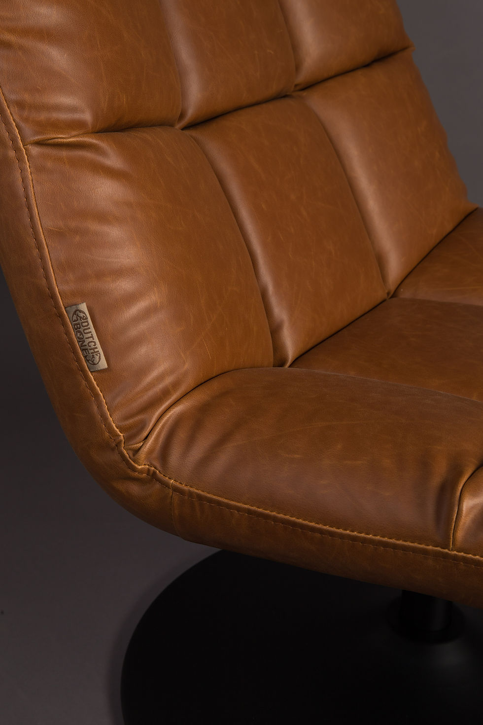 Thumbnail: Retro Style Lounge Chair "Bar"