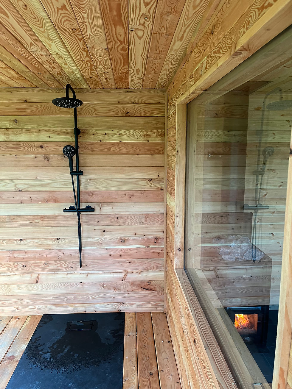 Wellness retreat Devon