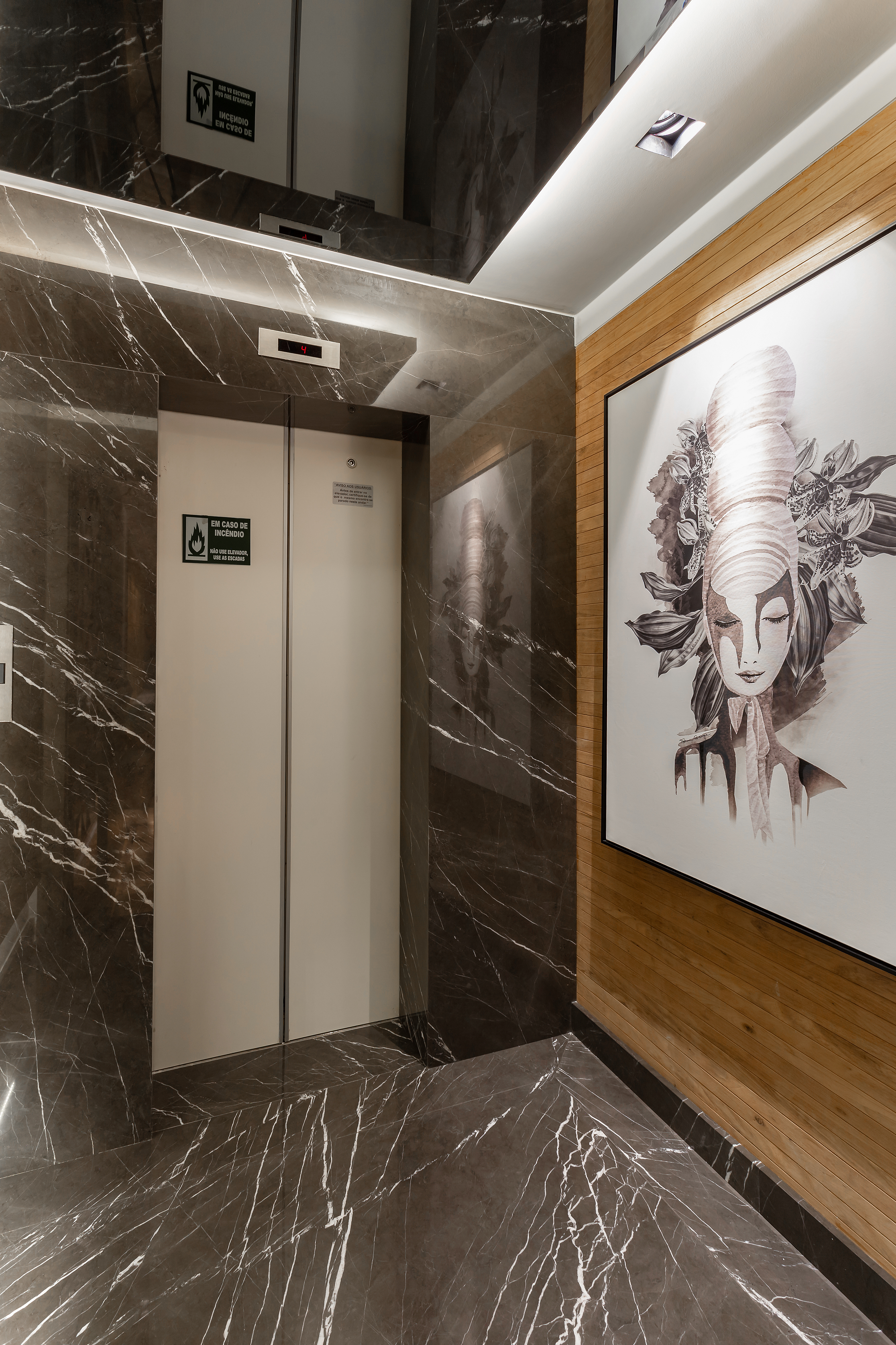 Hall do Elevador