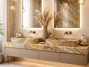 Yellow Bamboo: a nova pedra natural disponível no estoque da Revest Pedras