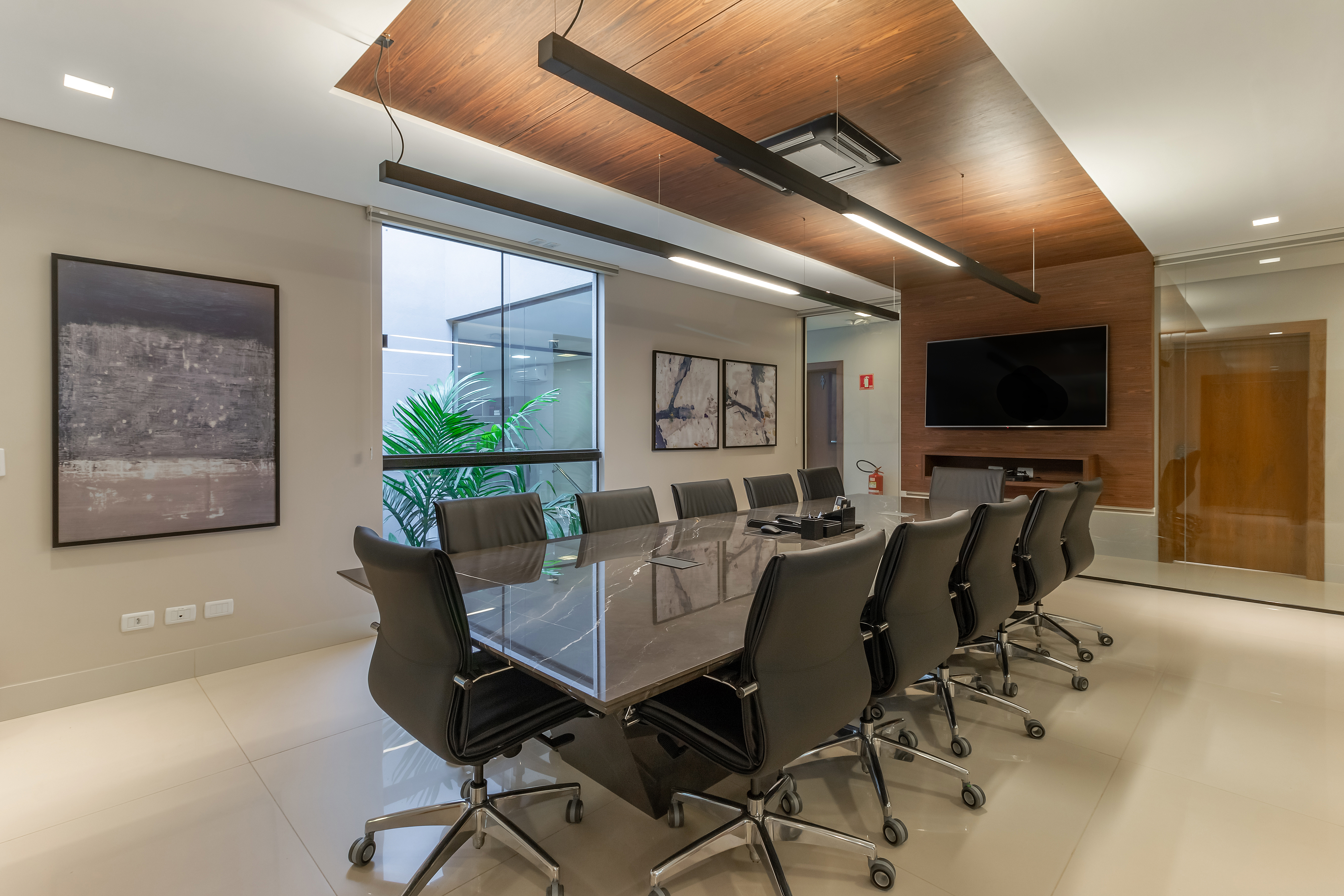 Sala de Reuniões