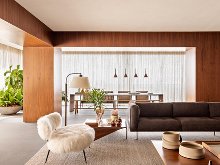 O luxo ficou mais simples? O que mudou na arquitetura de alto padrão