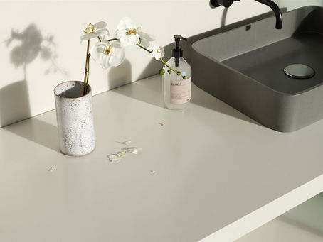 HybriQ® da Cosentino: a tecnologia sustentável que reinventou superfícies para arquitetura e design