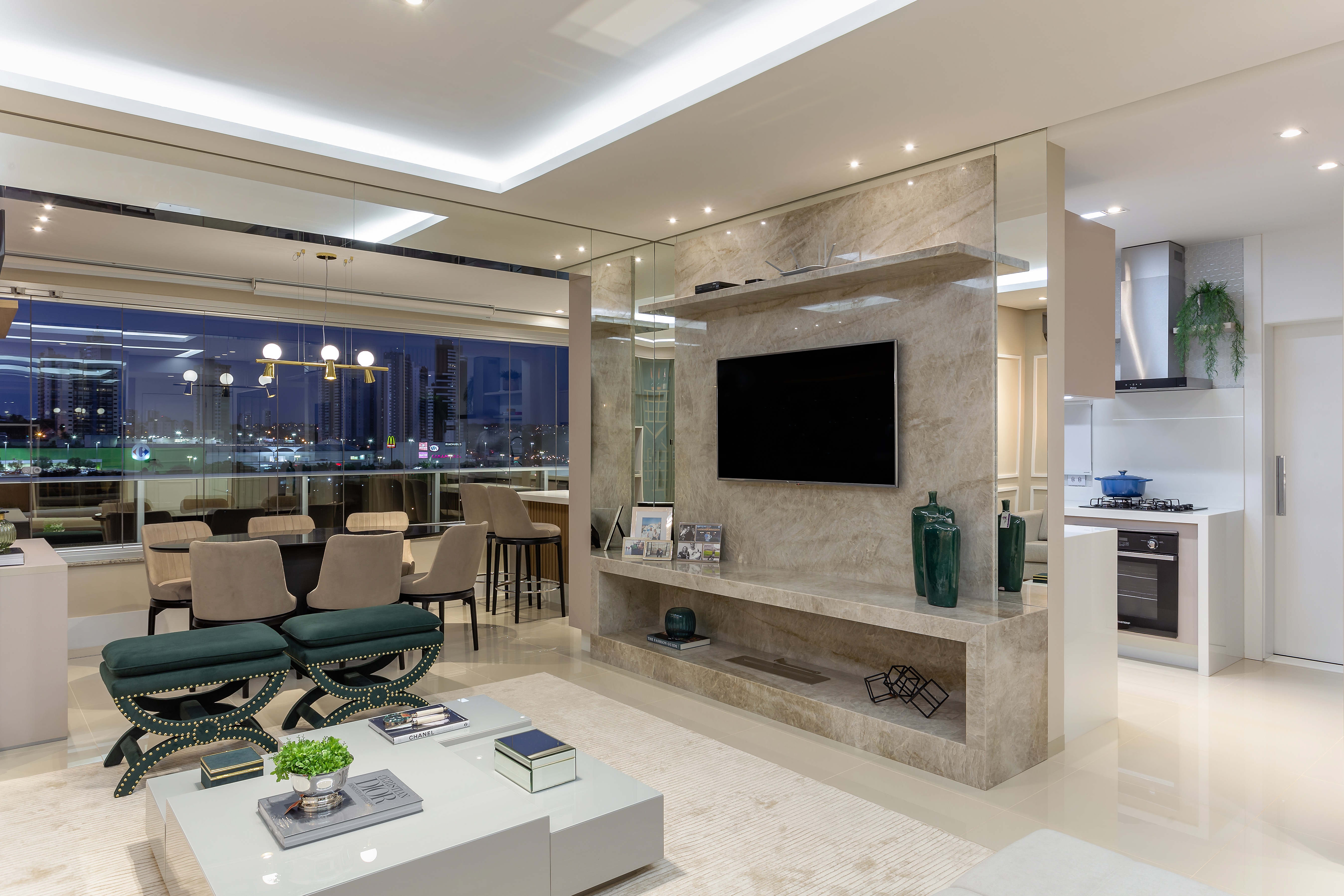 Living
