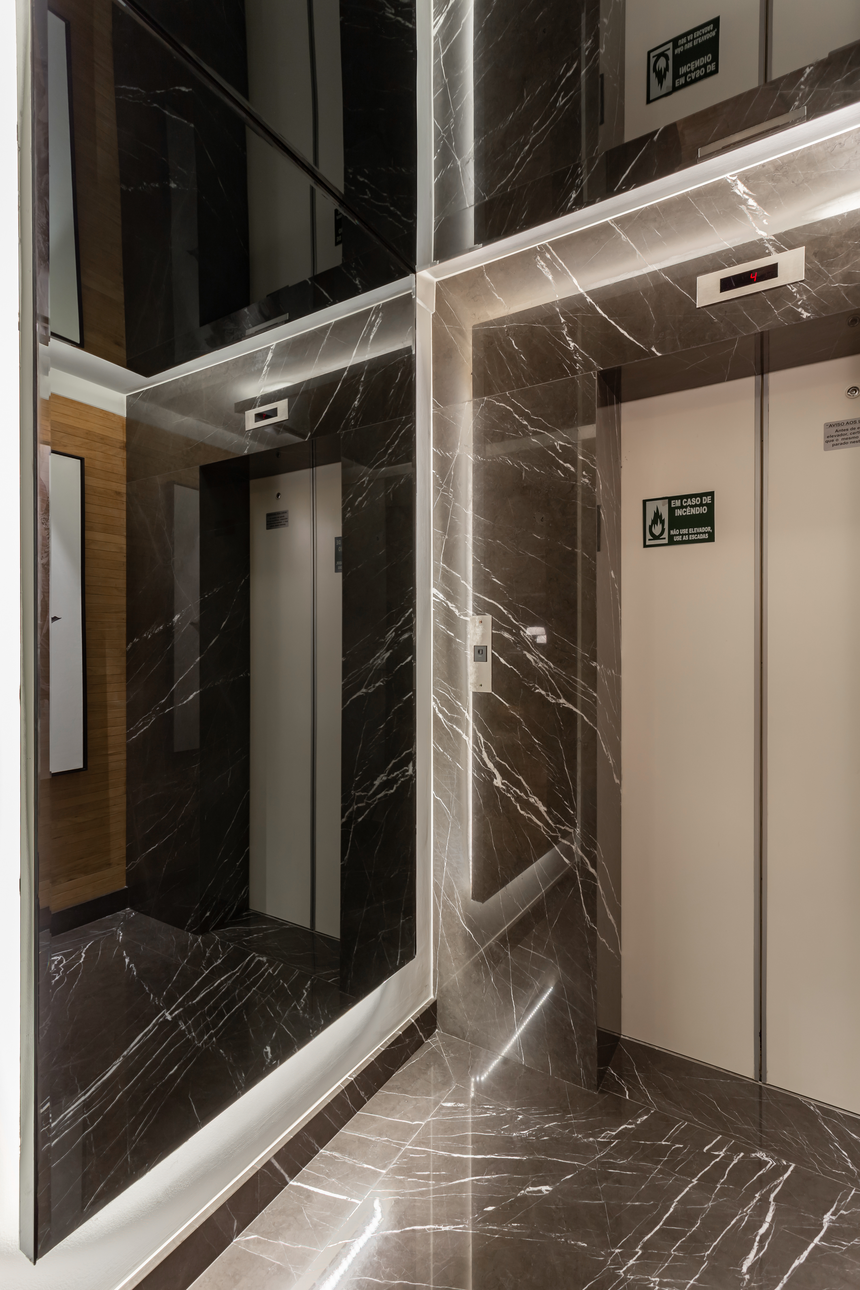 Hall do Elevador