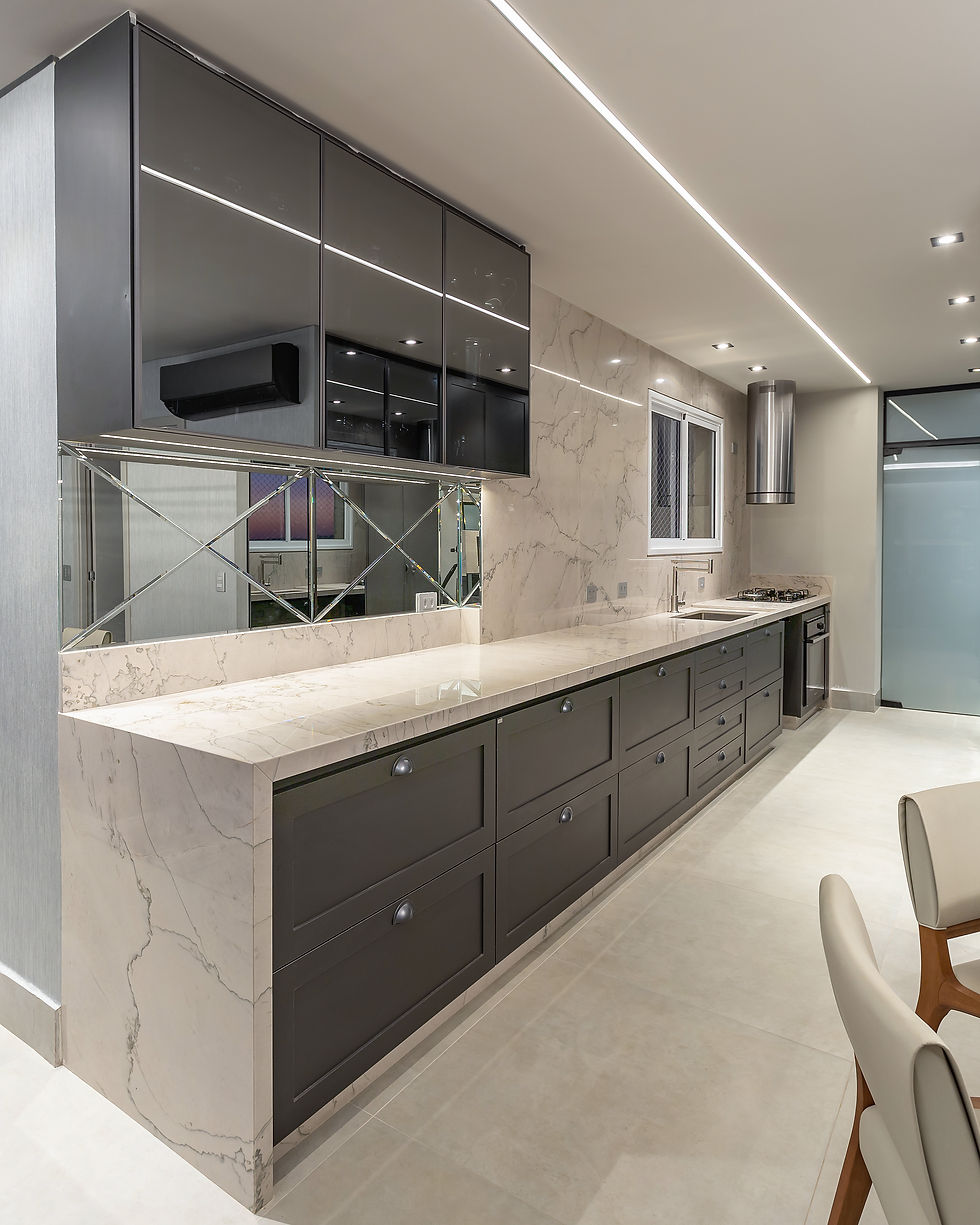 Quartzitos: a pedra natural que une beleza extrema e alta performance técnica