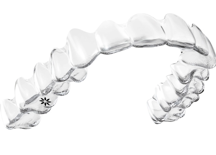 A contemporary approach to achieving straighter teeth with clear aligner therapy
