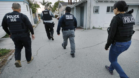 veteran detained