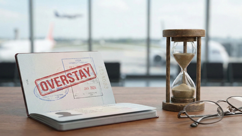 Visa Overstay Forgiveness