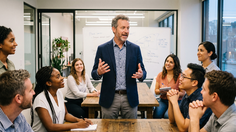 L-1B specialized knowledge visa attorney