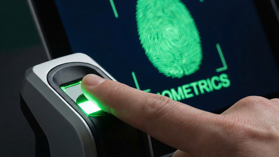 USCIS biometrics