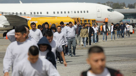 ice deportation