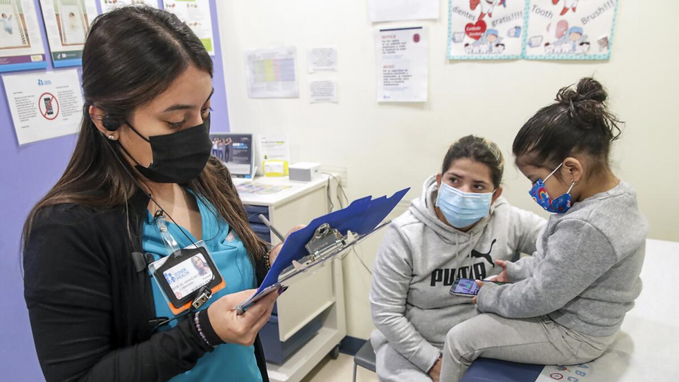 health clinic