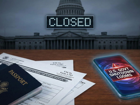 US Govt Shutdown