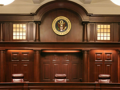 federal appeals court