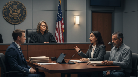 removal proceedings