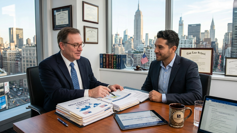 E-1 Treaty Trader Visa Lawyer