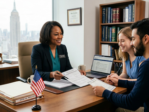 CR1 Spousal Visa Attorney