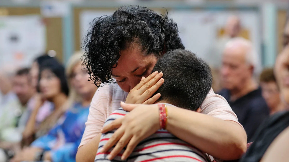 family separation