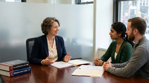 Spousal Visa Lawyer