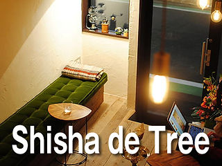 shisha de tree