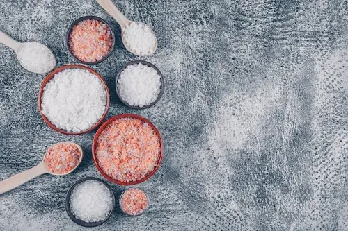 Salt matters