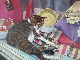 Christine Lester - How Much is that Puss