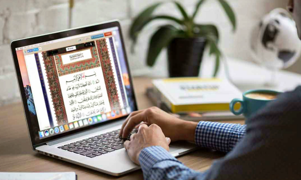 Online Quran Classes in UAE & Dubai: Muzna Quran Academy
