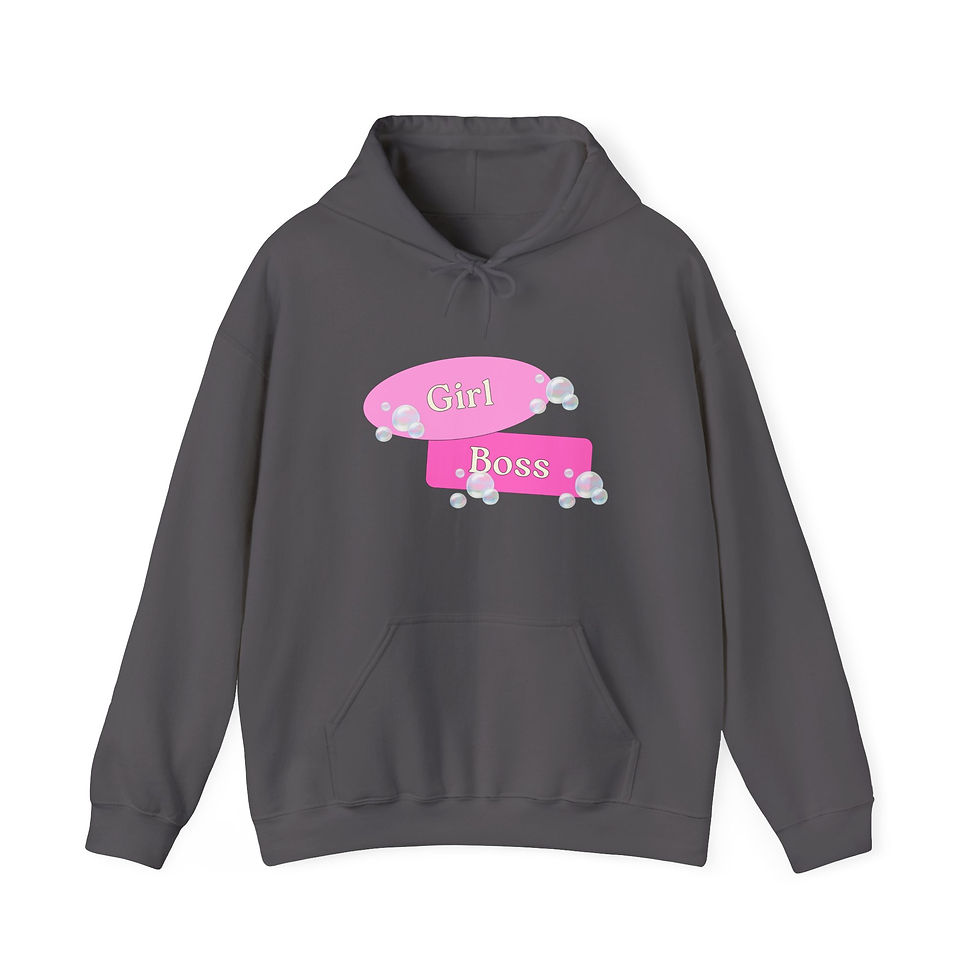 Thumbnail: Outgoing Hooded Sweatshirt