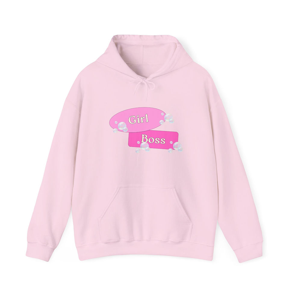 Thumbnail: Outgoing Hooded Sweatshirt