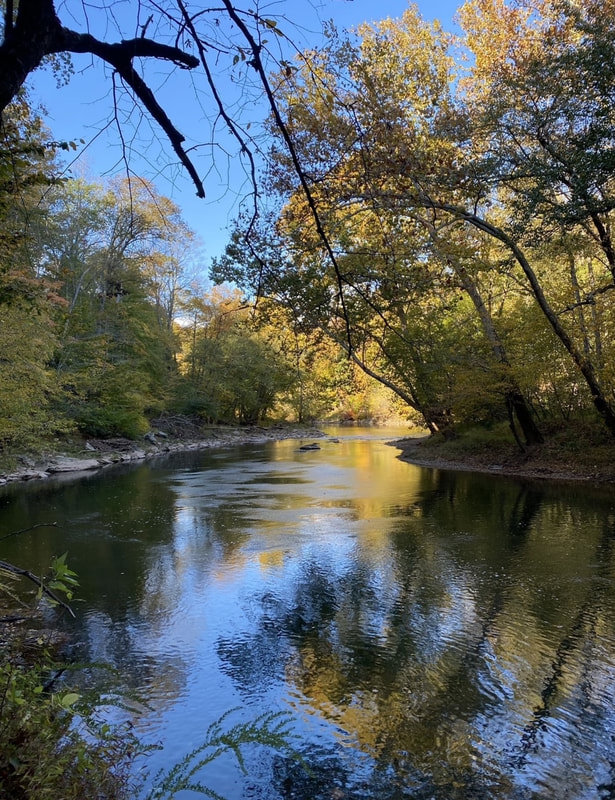 Union Mill and Bull Run Occoquan Trail Loop | Kibbutz at Rocville