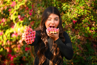 צילומי בוק בת מצווה מקוריים