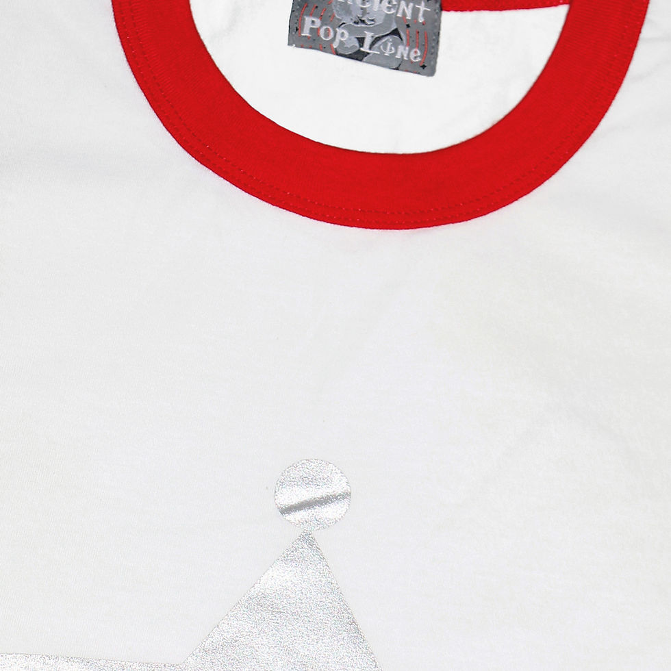 Thumbnail: ANCIENT POP LINE - POPSTAR *01 TEE