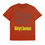 Thumbnail: BOISMOU MIDNIGHT DOWNLOADS TEE (BRICK ORANGE)