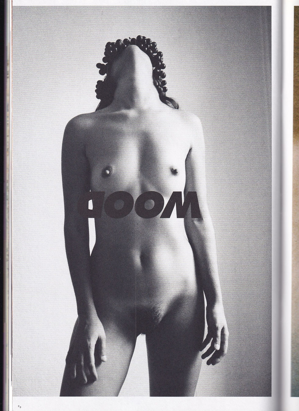 Thumbnail: TISSUE Magazine N°3