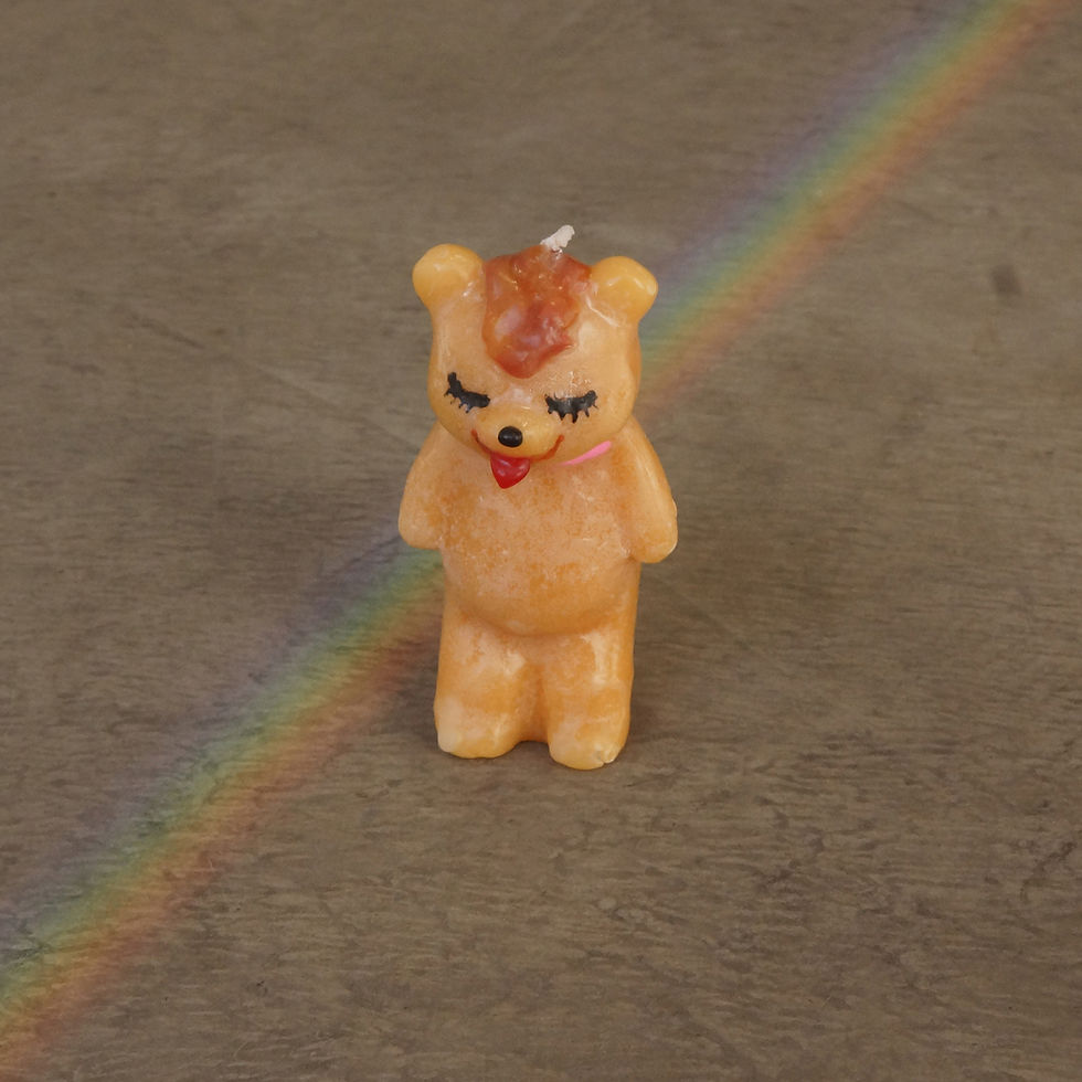 Thumbnail: OLGA GOOSE CANDLE - CUB
