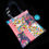 Thumbnail: HELLO SISI CUSTOMED - HELLO KITTY PATCHWORK TOTE