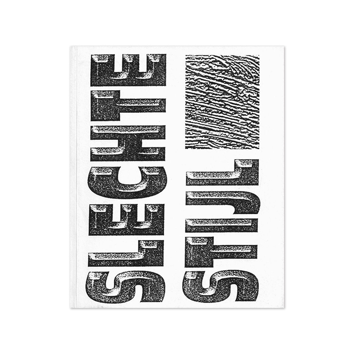 SOCIAL HARMONY - SLECHTE STIJL