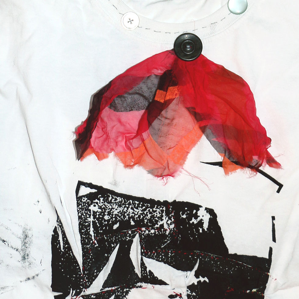 Thumbnail: PLATES OF MEAT T-SHIRT *03