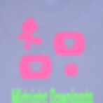 Thumbnail: BOISMOU MIDNIGHT DOWNLOADS TEE (ASH PURPLE)
