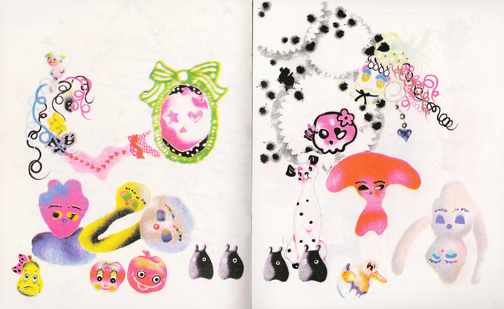 Thumbnail: EMA GASPAR - CLOSET