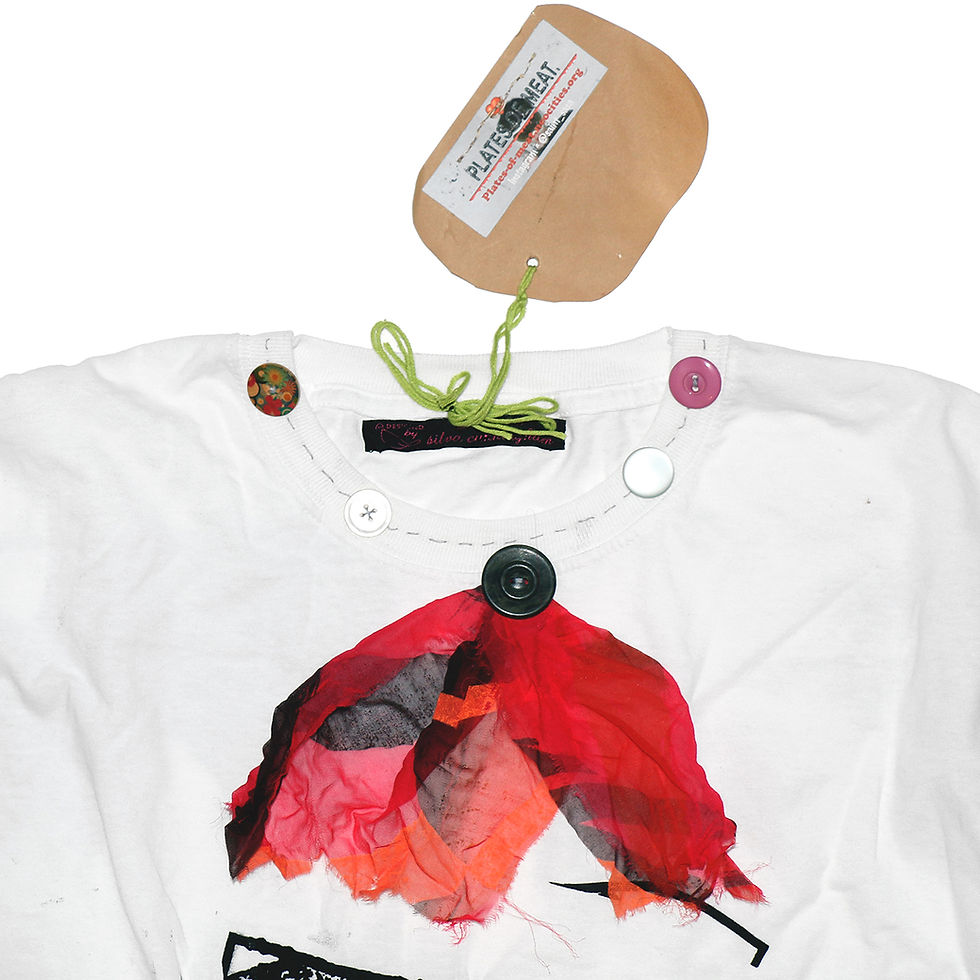 Thumbnail: PLATES OF MEAT T-SHIRT *03