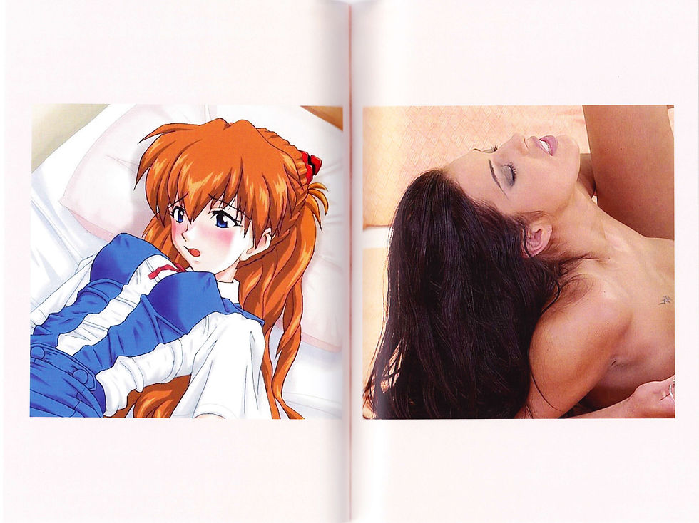 Thumbnail: PABLO STETTLER - PORNOGRAPHY & ECSTASY ZINE