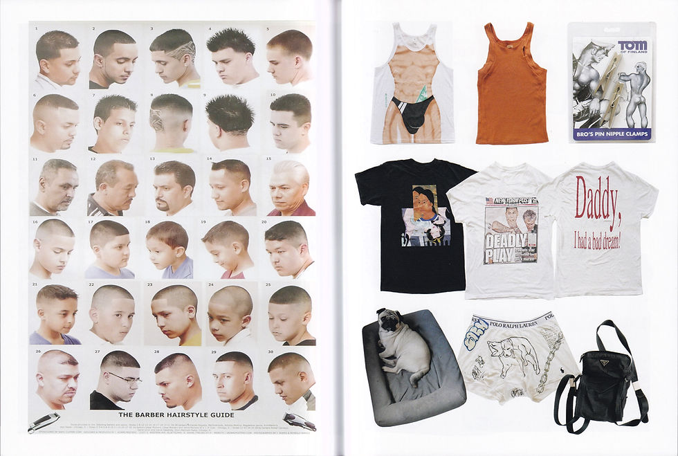 Thumbnail: DIZZY MAGAZINE 7 MEXICO ISSUE