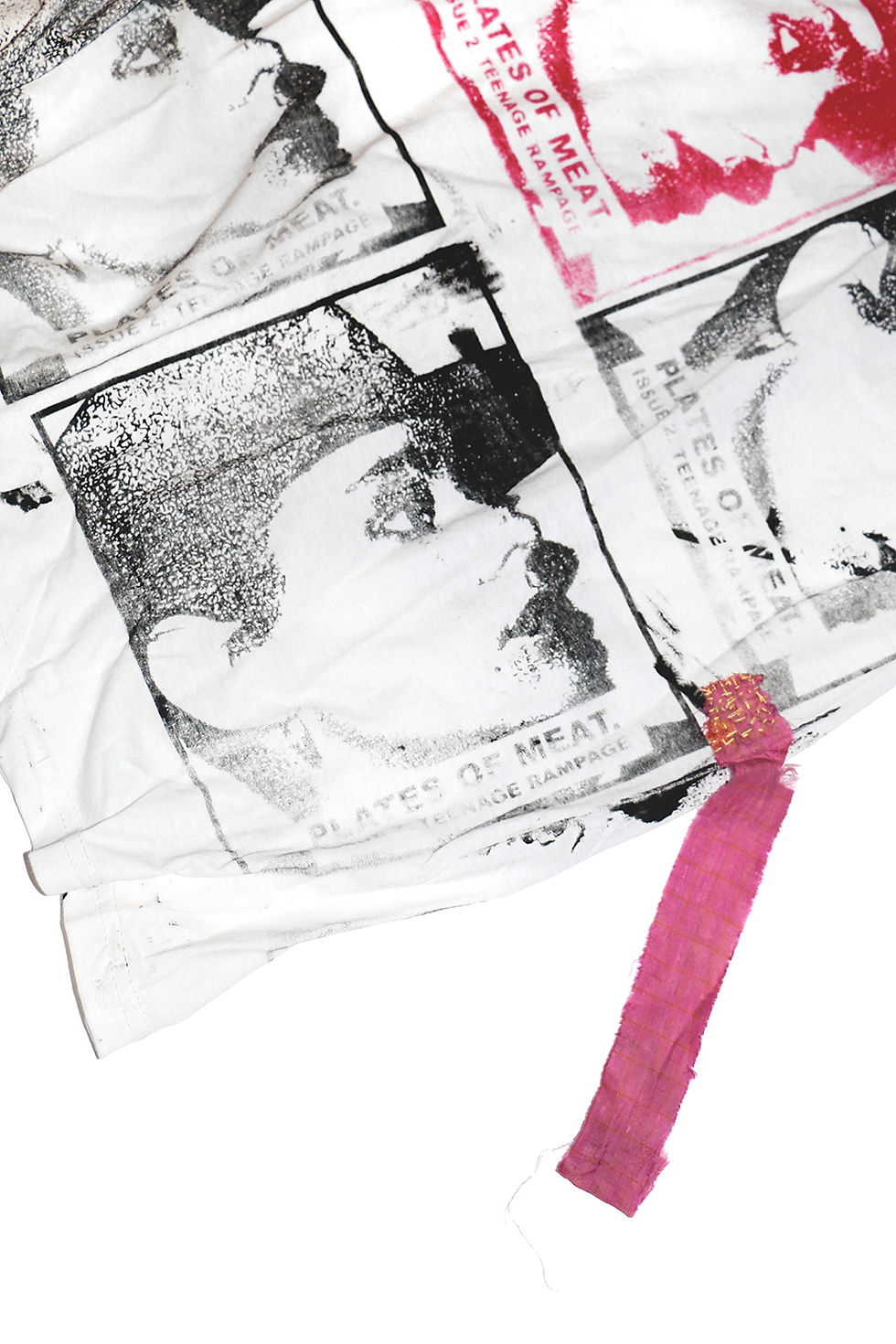 Thumbnail: PLATES OF MEAT T-SHIRT *04