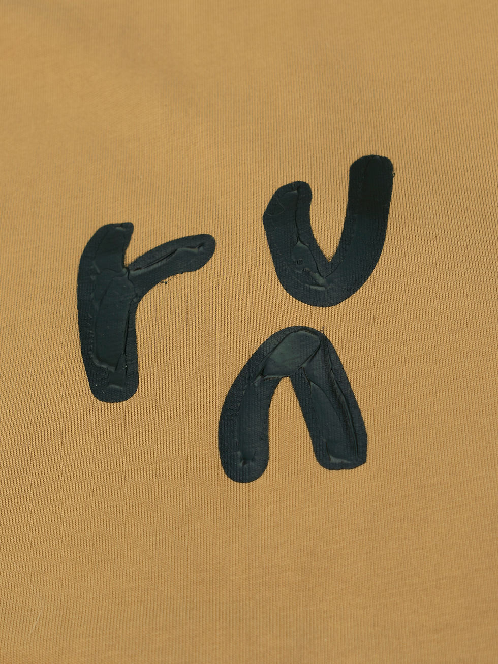 Thumbnail: runrun - horrible memory t-shirt / brown