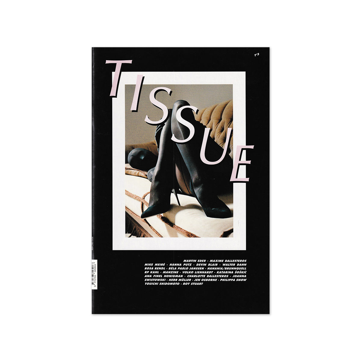 TISSUE Magazine N°2